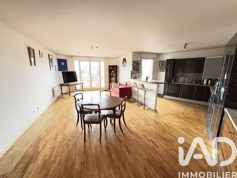 Appartement - 77 m² - 4 pièces