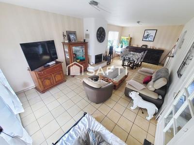 Maison - 81 m² - 4 pièces