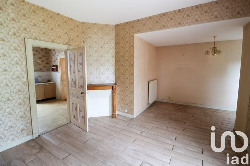 Maison - 132 m² - 6 pièces