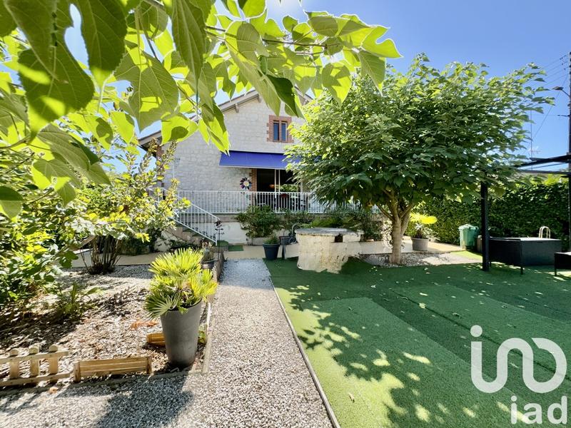 Maison de ville - 199 m² - 6 pièces