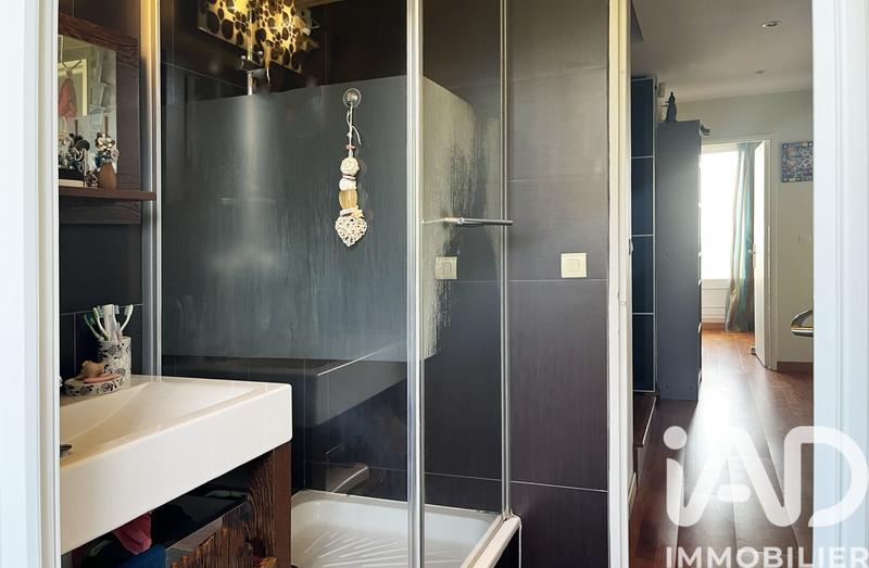 Duplex - 117 m² - 5 pièces