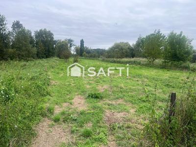 Terrain - 2 758 m²