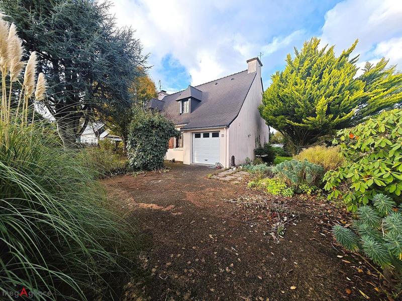 Maison - 115 m² - 6 pièces