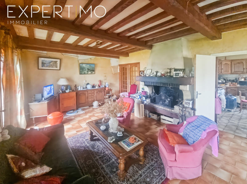 Maison - 134 m² - 5 pièces