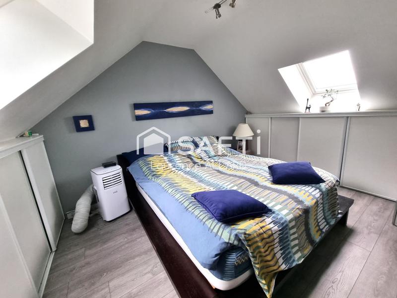 Maison - 115 m² - 7 pièces