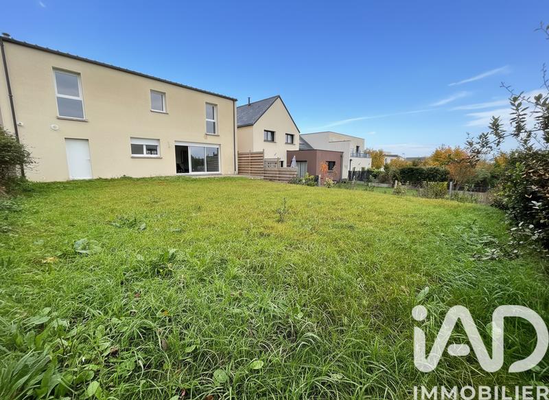 Maison - 138 m² - 6 pièces