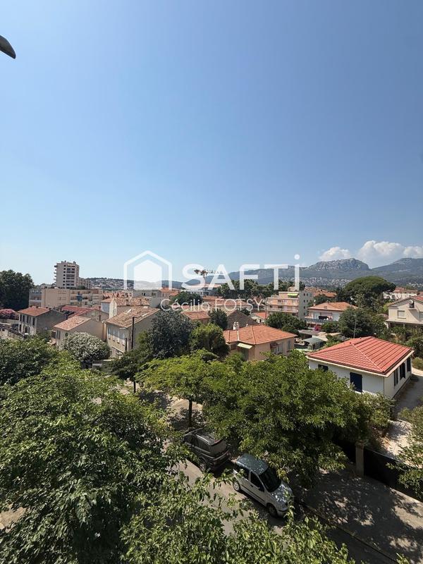 Appartement - 50 m² - 3 pièces