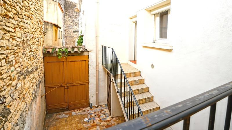 Maison de ville - 108 m² - 5 pièces