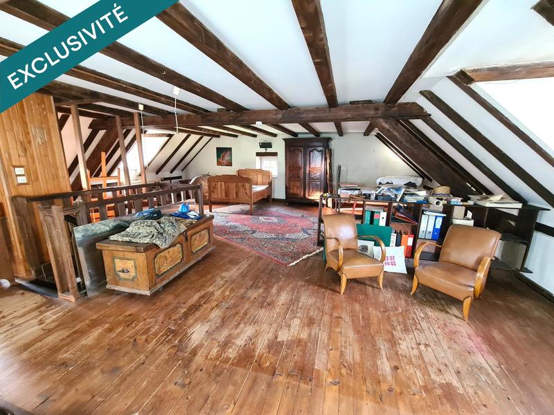 Maison - 279 m² - 10 pièces