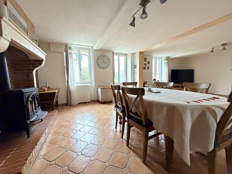 Maison traditionnelle - 134 m² - 5 pièces