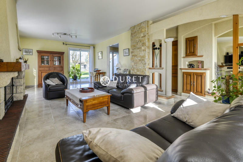 Maison - 120 m² - 6 pièces