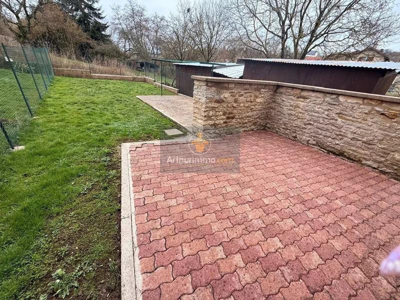 Maison - 67 m² - 3 pièces