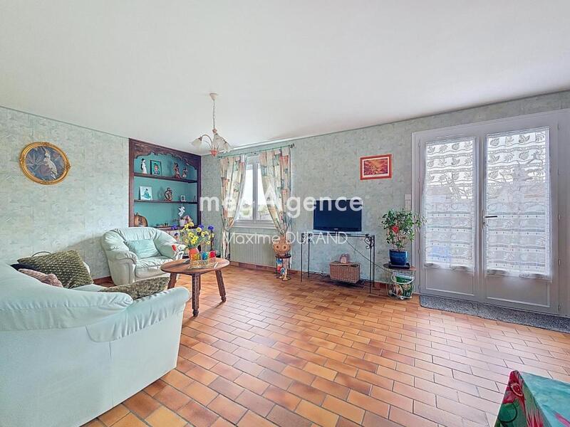 Maison - 115 m² - 4 pièces