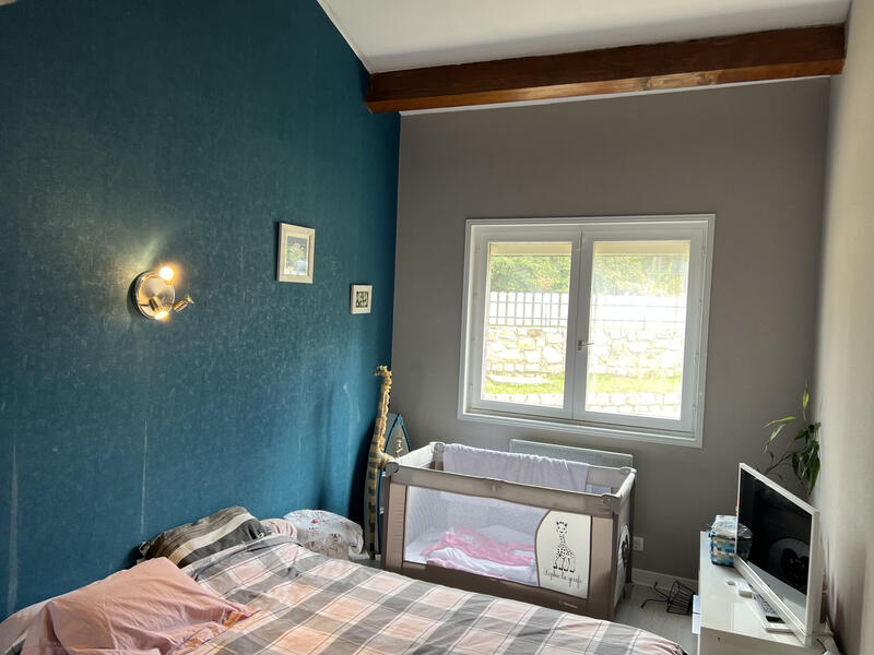 Maison - 160 m² - 7 pièces