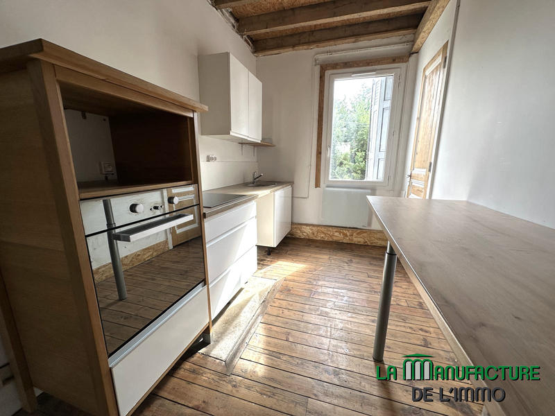 Appartement - 74 m² - 3 pièces
