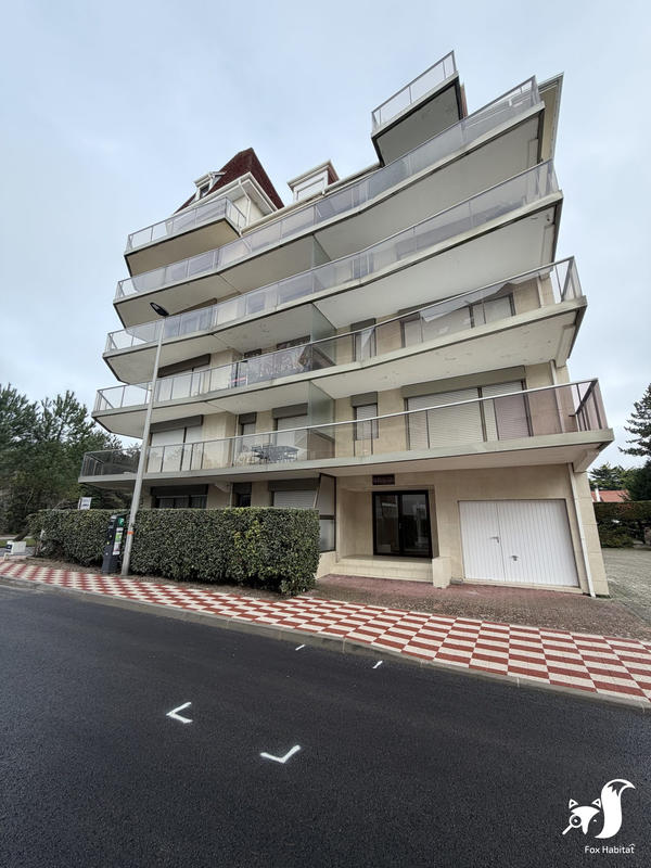 Appartement - 23 m² - 1 pièce