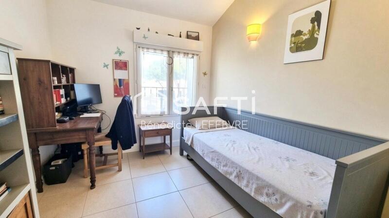 Maison - 75 m² - 4 pièces