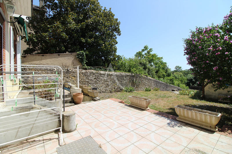 Maison - 118 m² - 5 pièces