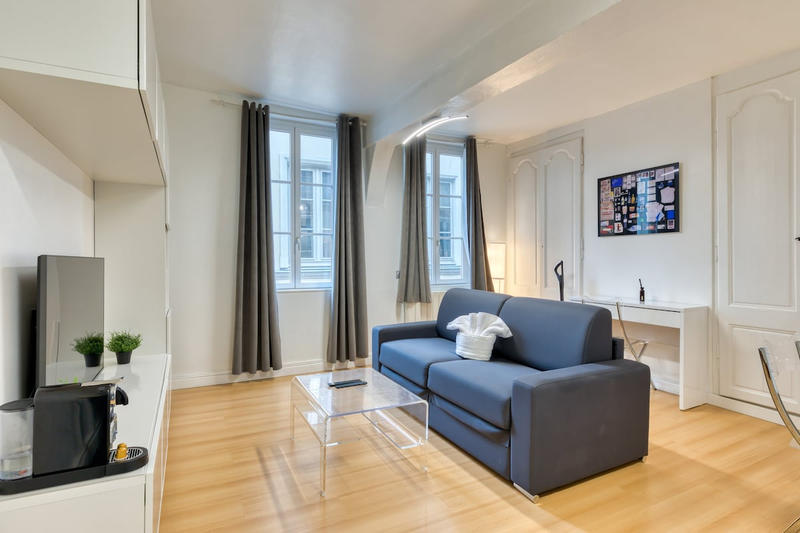 Appartement - 20 m² - 1 pièce