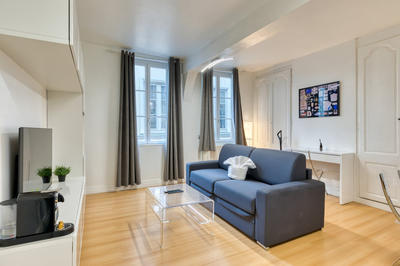 Appartement - 20 m² - 1 pièce