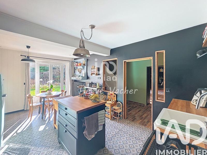 Maison - 149 m² - 5 pièces