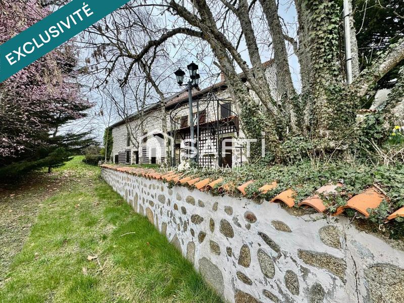 Maison - 155 m² - 6 pièces