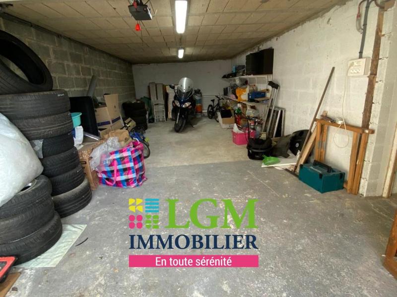 Maison - 114 m² - 5 pièces