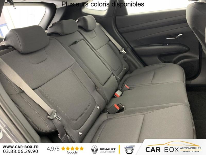 Hyundai Tucson 1.6 t-Gdi 215 Hybrid Bva6 Initia