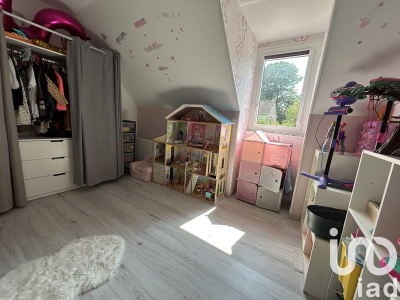 Maison - 108 m² - 7 pièces