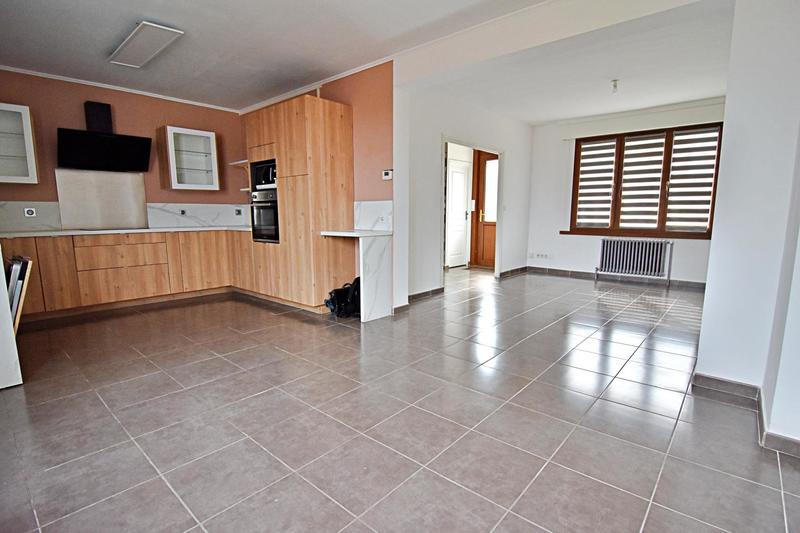 Maison - 115 m² - 5 pièces