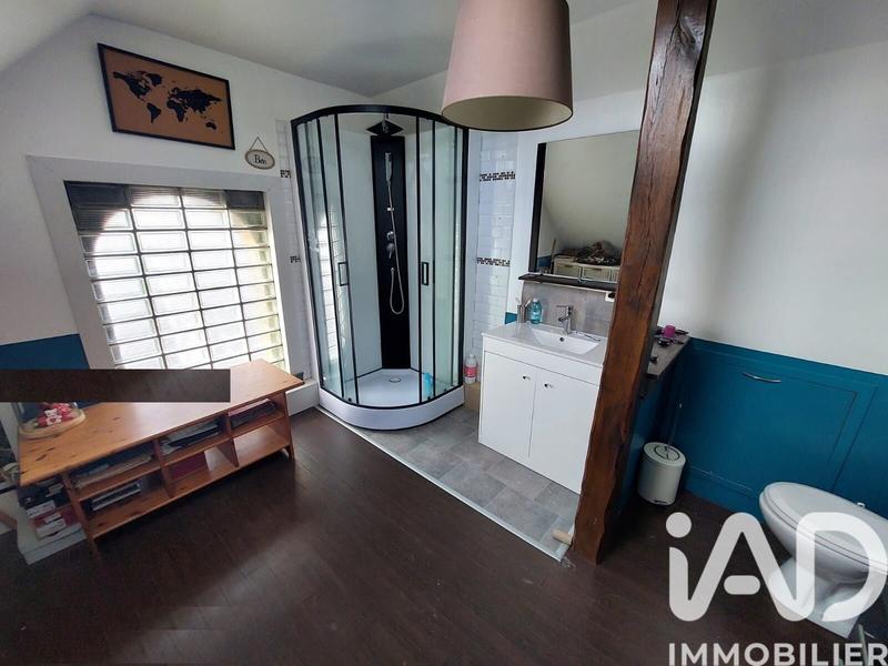 Maison - 400 m² - 8 pièces