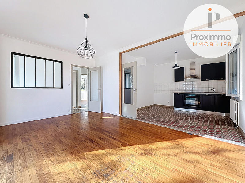 Maison - 65 m² - 3 pièces