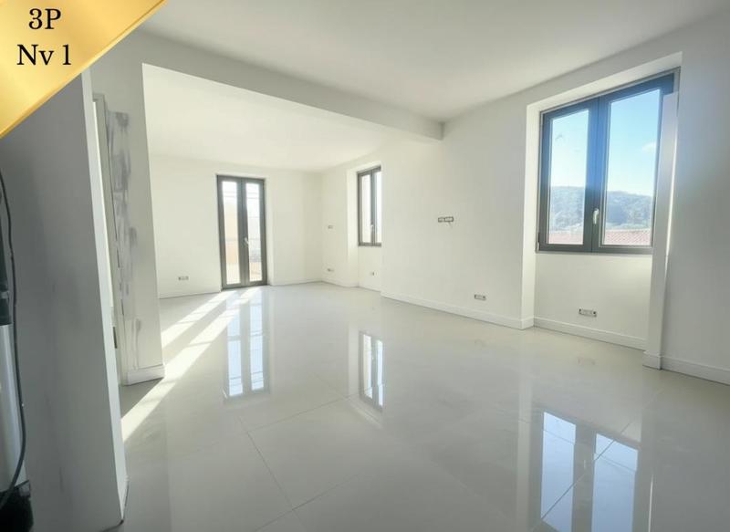 Appartement - 26 m² - 2 pièces