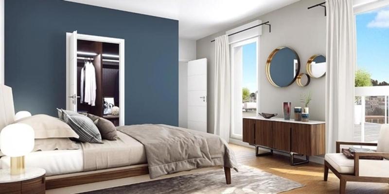 Appartement - 51 m² - 3 pièces