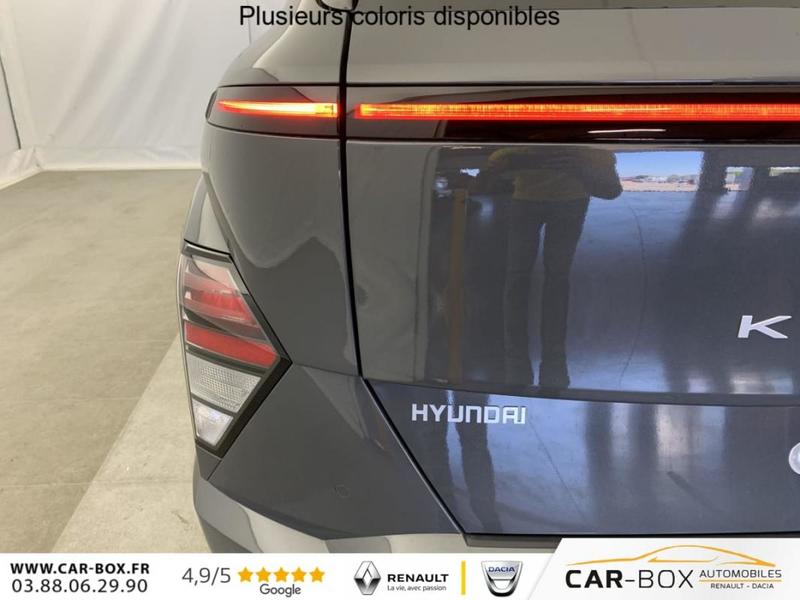 Hyundai Kona Hybrid 129 Creative n Line