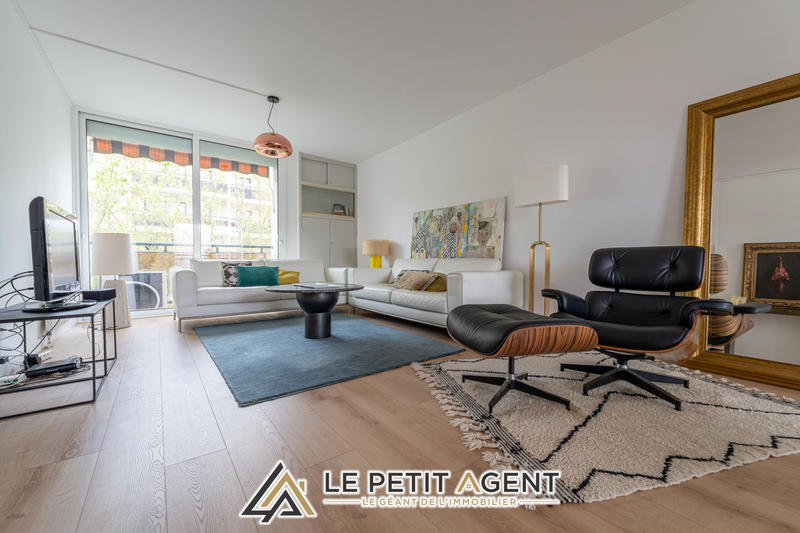 Appartement - 86 m² - 4 pièces