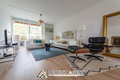 Appartement - 86 m² - 4 pièces