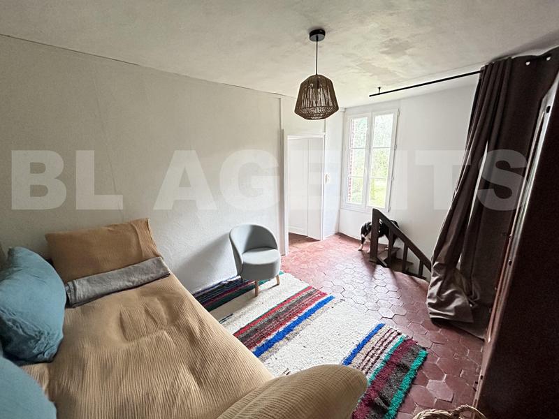 Maison - 102 m² - 4 pièces