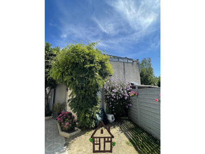 Maison - 118 m² - 5 pièces