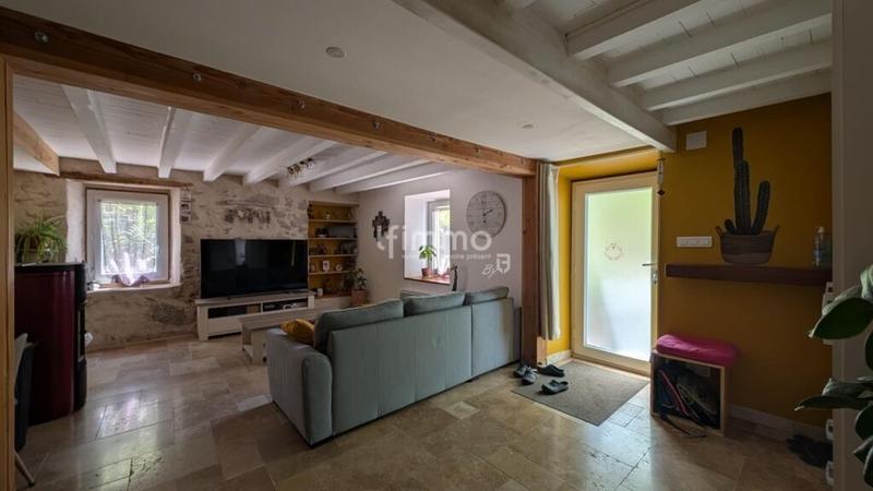 Maison - 134 m² - 4 pièces