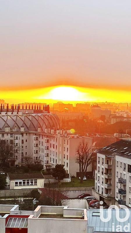 Appartement - 45 m² - 3 pièces