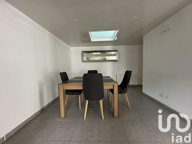 Maison - 112 m² - 5 pièces