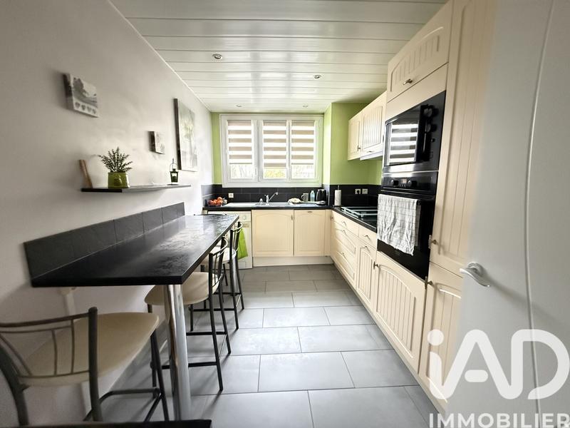 Appartement - 87 m² - 4 pièces