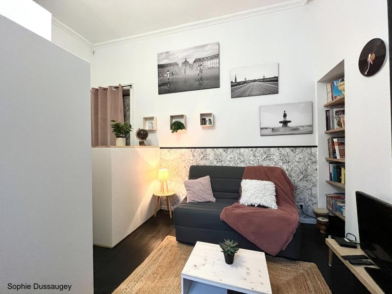 Appartement bourgeois - 147 m² - 5 pièces