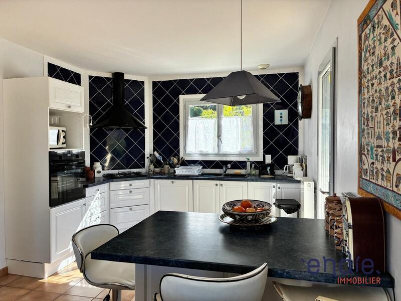 Maison - 132 m² - 5 pièces