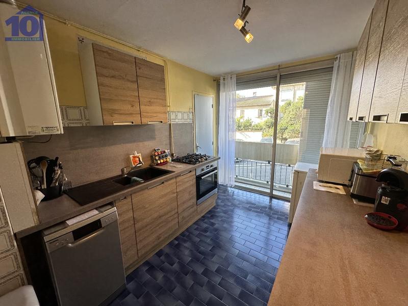 Appartement - 76 m² - 4 pièces