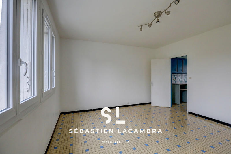 Maison - 84 m² - 3 pièces