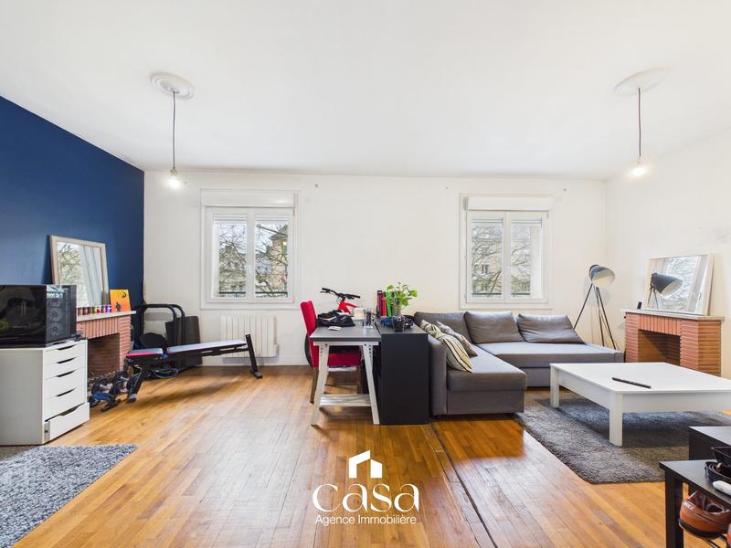 Appartement - 54 m² - 2 pièces