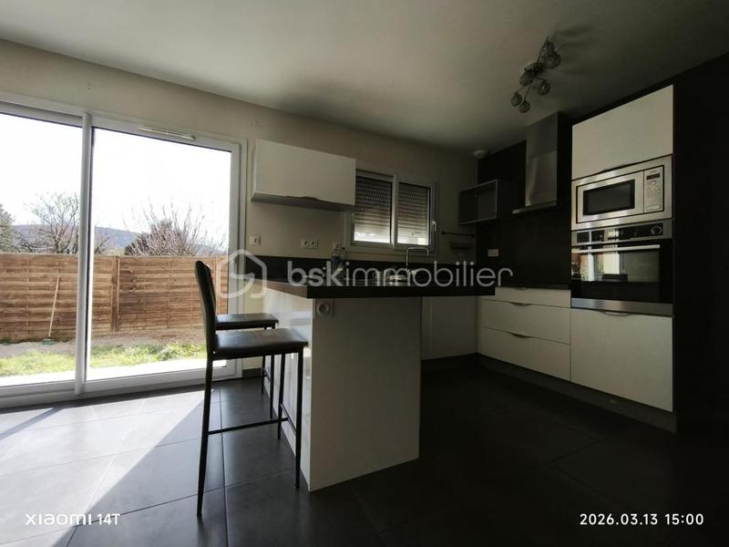 Maison - 105 m² - 5 pièces