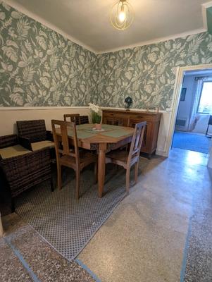 Maison de village - 68 m² - 4 pièces